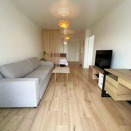 Apartmán Juan Les Pins Saphir
