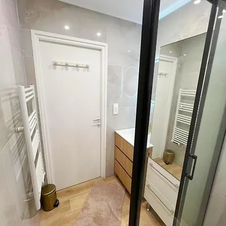 Juan Les Pins Saphir Apartmán Antibes