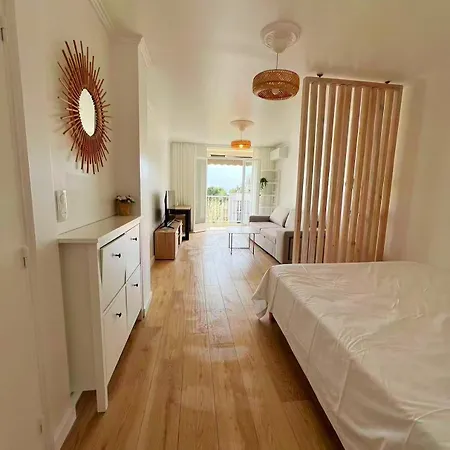 Apartmán Juan Les Pins Saphir *