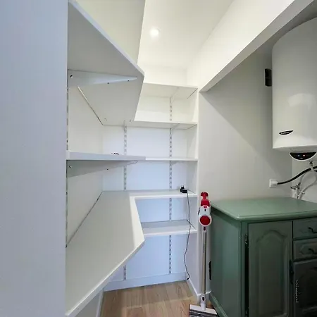 Juan Les Pins Saphir Apartmán Antibes