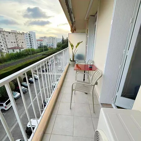 Apartmán Juan Les Pins Saphir *