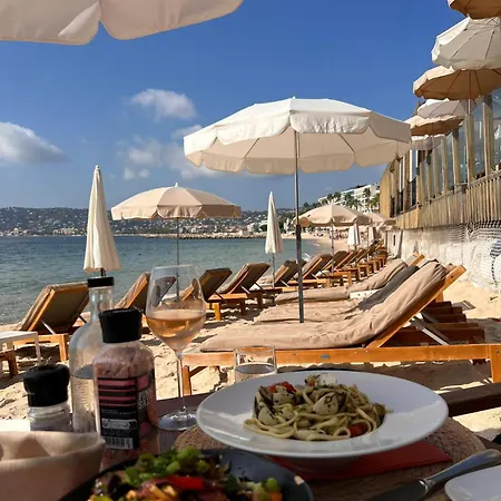 Juan Les Pins Saphir Apartmán Antibes