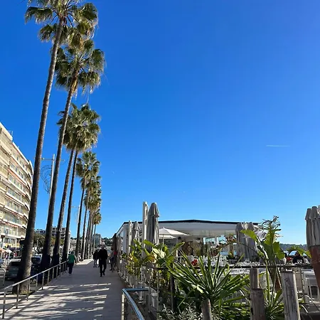 Juan Les Pins Saphir Apartmán