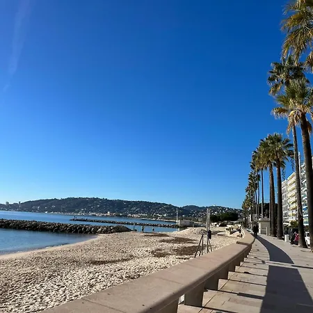 Juan Les Pins Saphir Apartmán Antibes