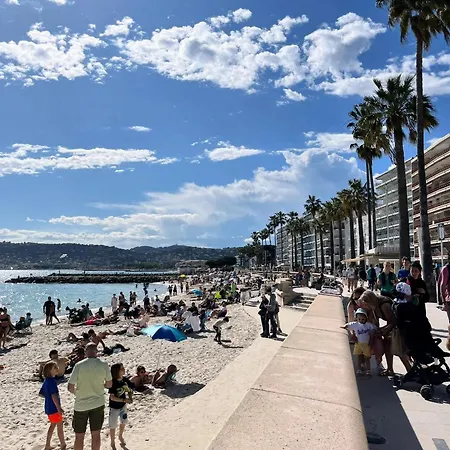 Juan Les Pins Saphir Apartmán